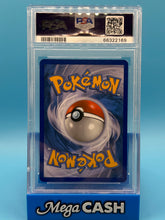 Pokémon 2009 Charizard Cracked Ice Holo Platinum - PSA Mint 9